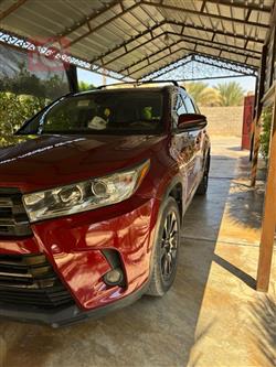 تويوتا هايلاندر